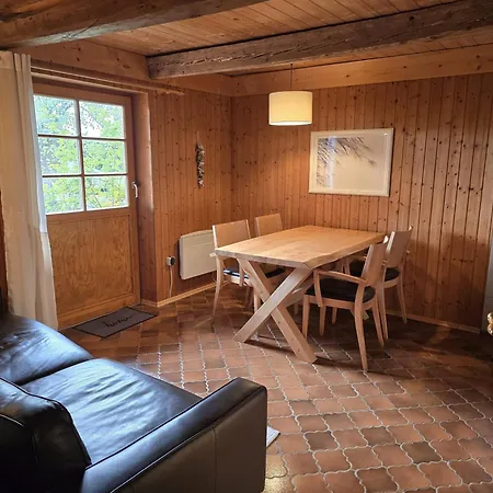 Apartament Urlaub Unterm Reet Olendorf