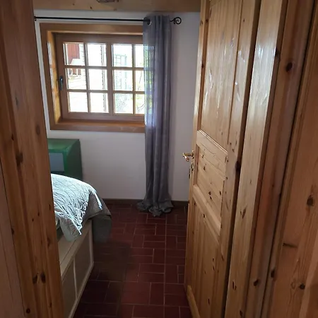 Urlaub Unterm Reet Apartament