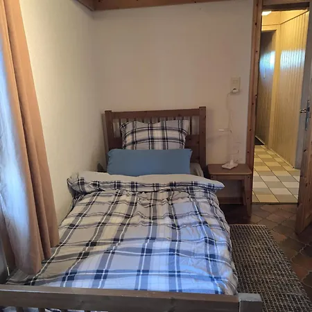 Apartament Urlaub Unterm Reet