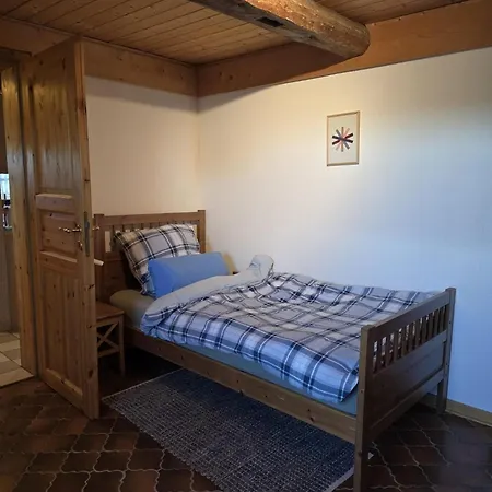 Urlaub Unterm Reet Apartament *