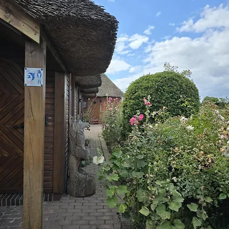 Urlaub Unterm Reet Olendorf