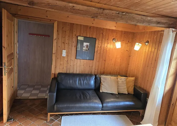 Urlaub Unterm Reet Apartament *