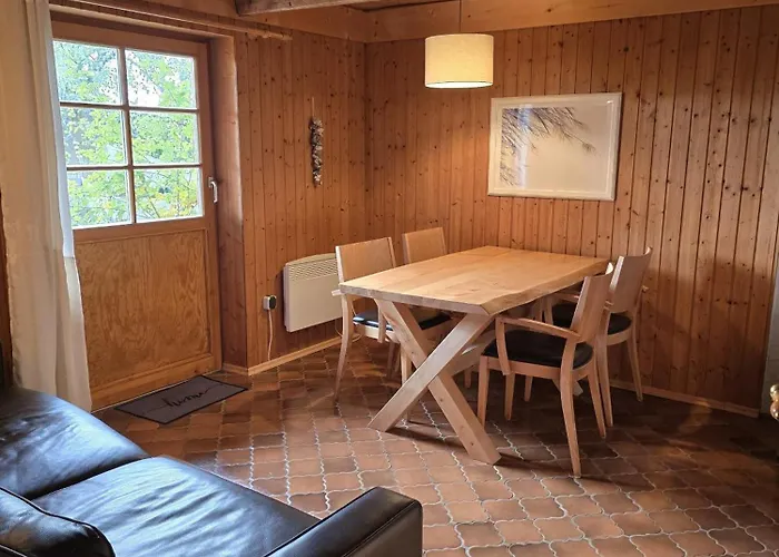 Apartament Urlaub Unterm Reet Olendorf
