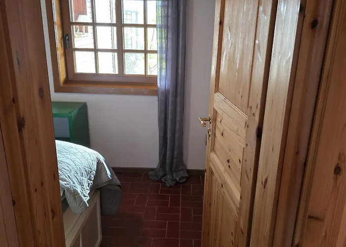 Urlaub Unterm Reet Apartament