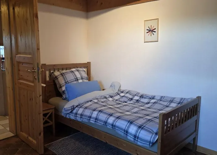 Urlaub Unterm Reet Apartament *