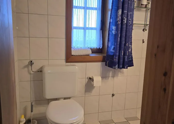 Urlaub Unterm Reet Apartament Olendorf