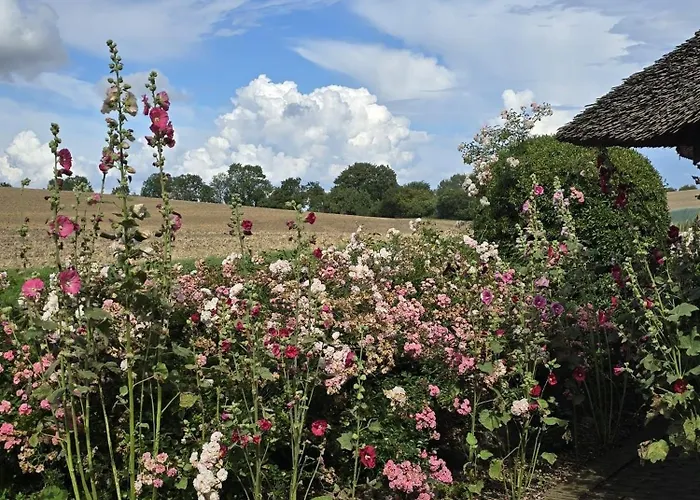 Apartament Urlaub Unterm Reet Olendorf