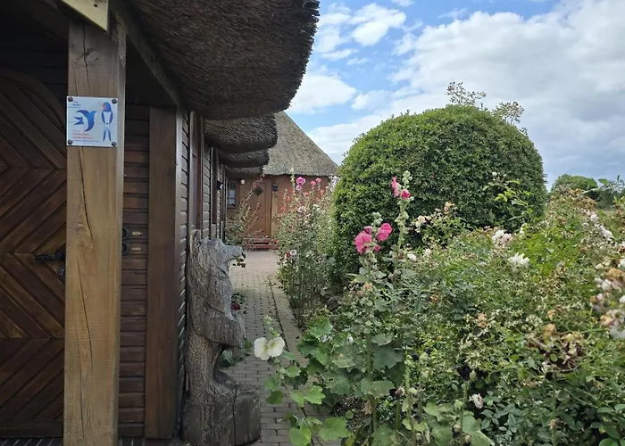 Urlaub Unterm Reet Olendorf